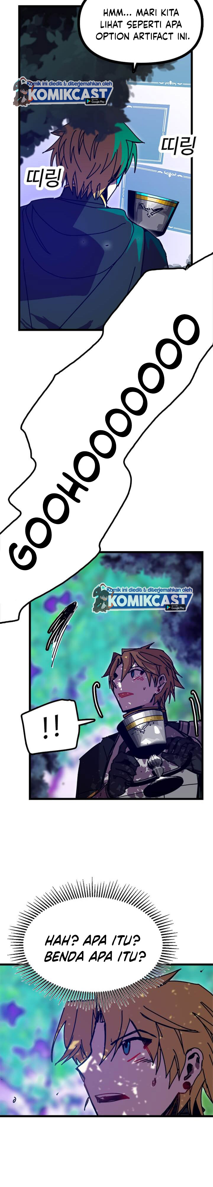 I Am Player Who Suck Alone (Solo Bug Player) Chapter 57 Gambar 25